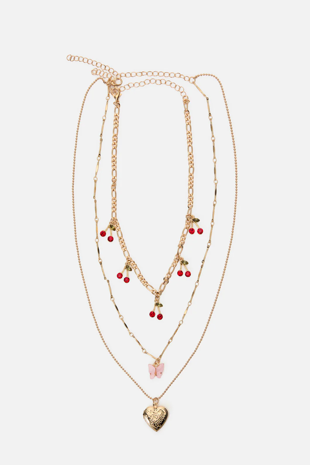 Sweet Necklace Set - Image 3