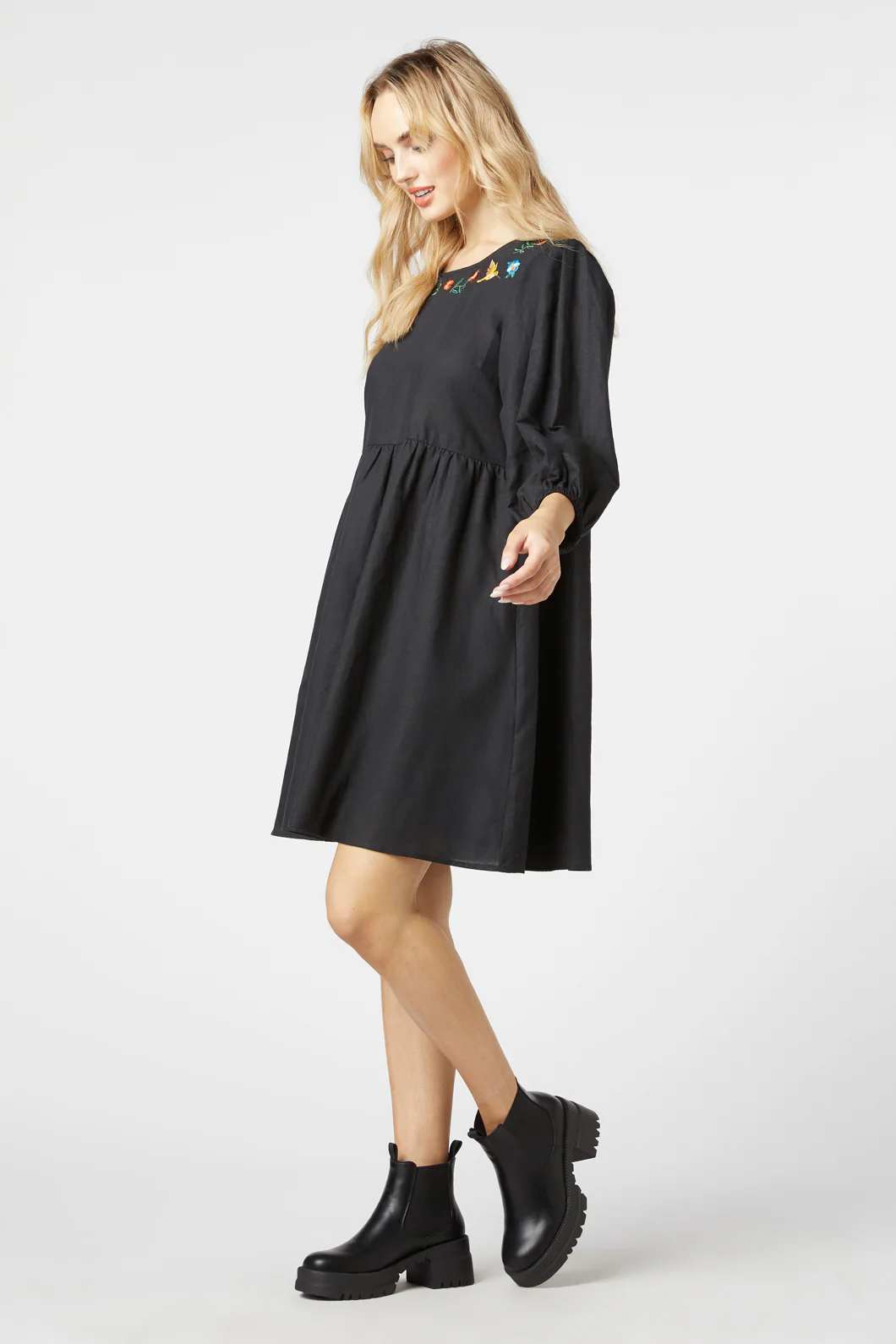 Sweet Nectar Dress - Image 3
