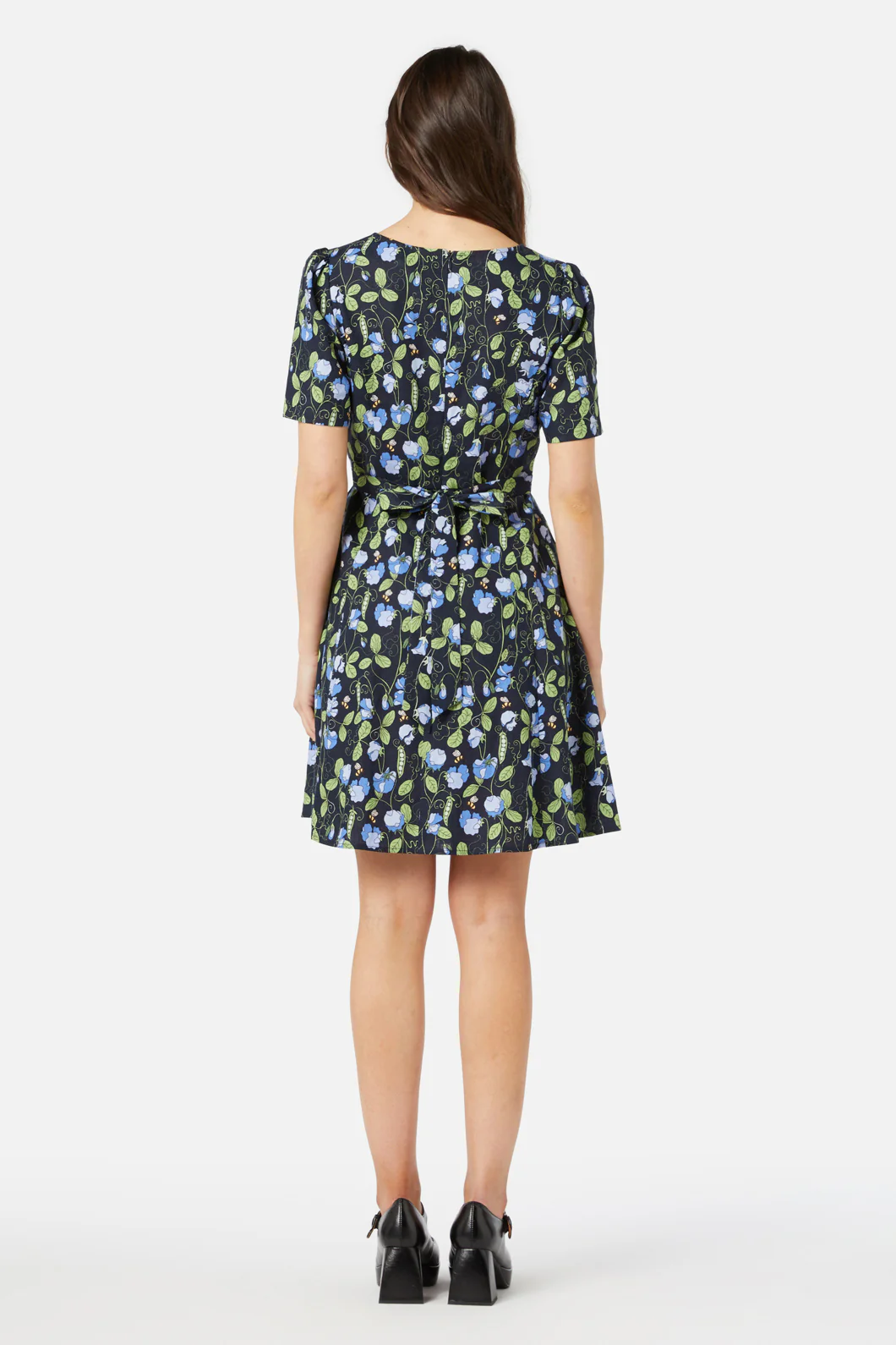 Sweet Pea Mini Dress - Image 10