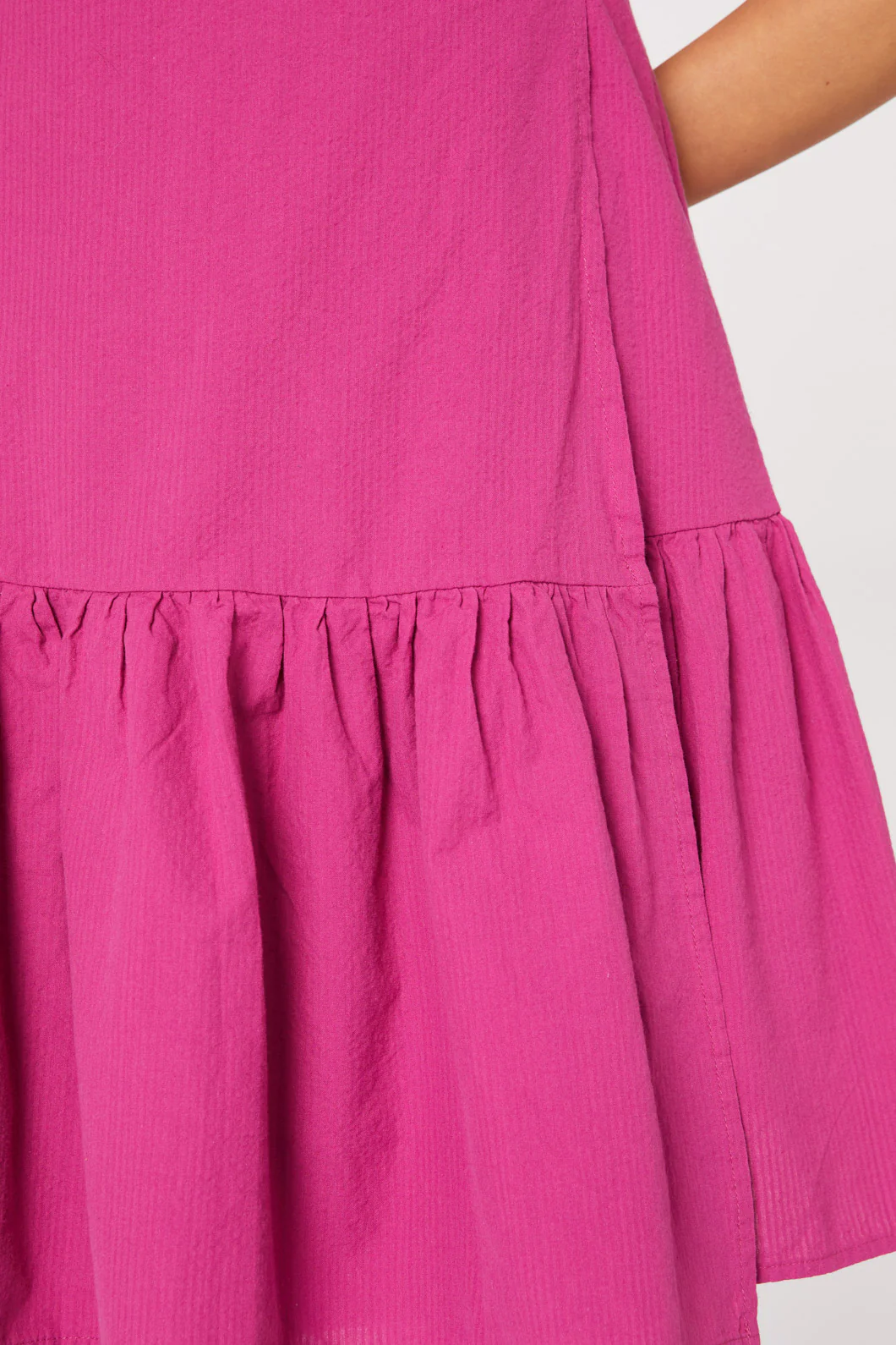Sylvia Wrap Dress - Image 10