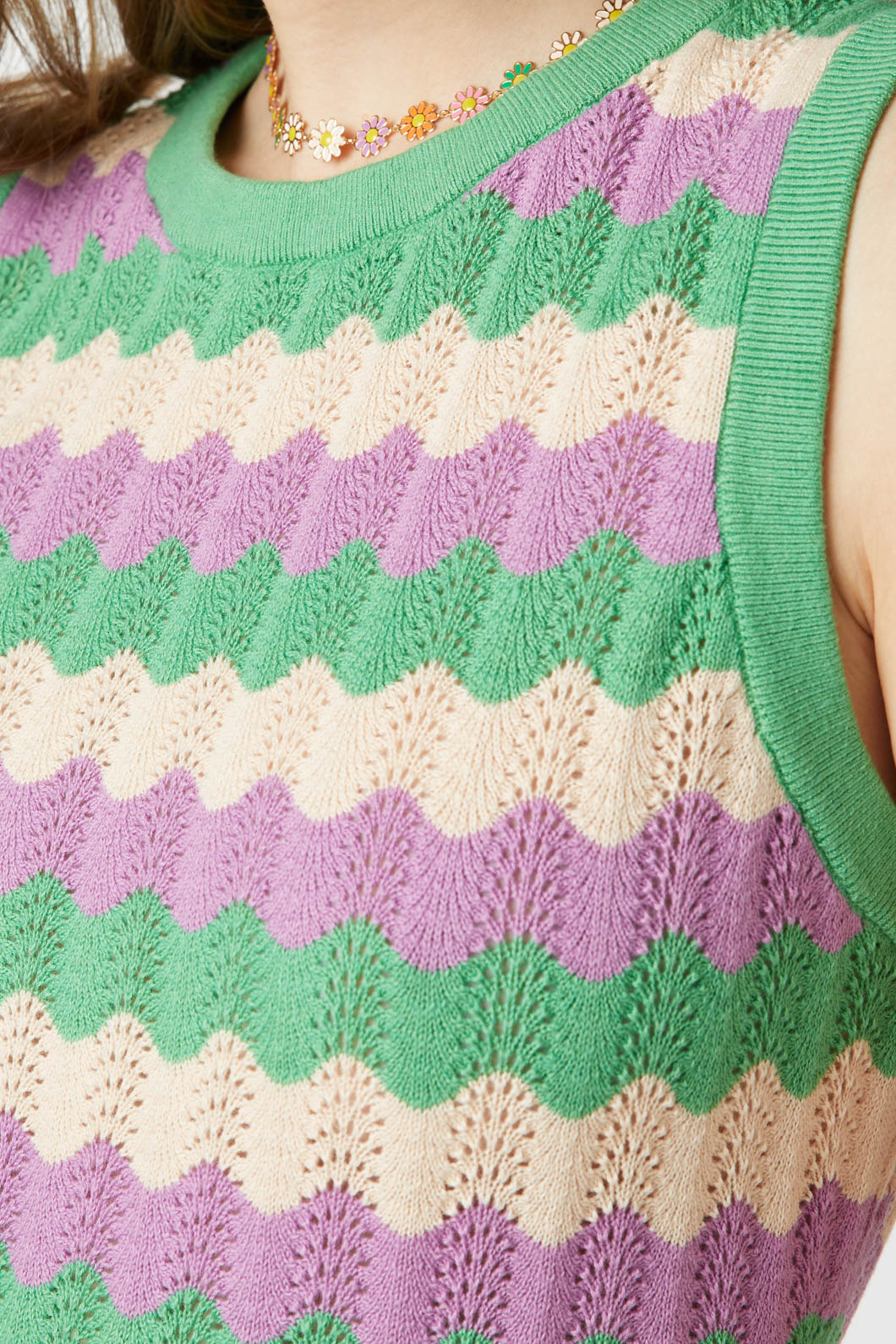 Sylvie Knit Midi Dress - Image 4