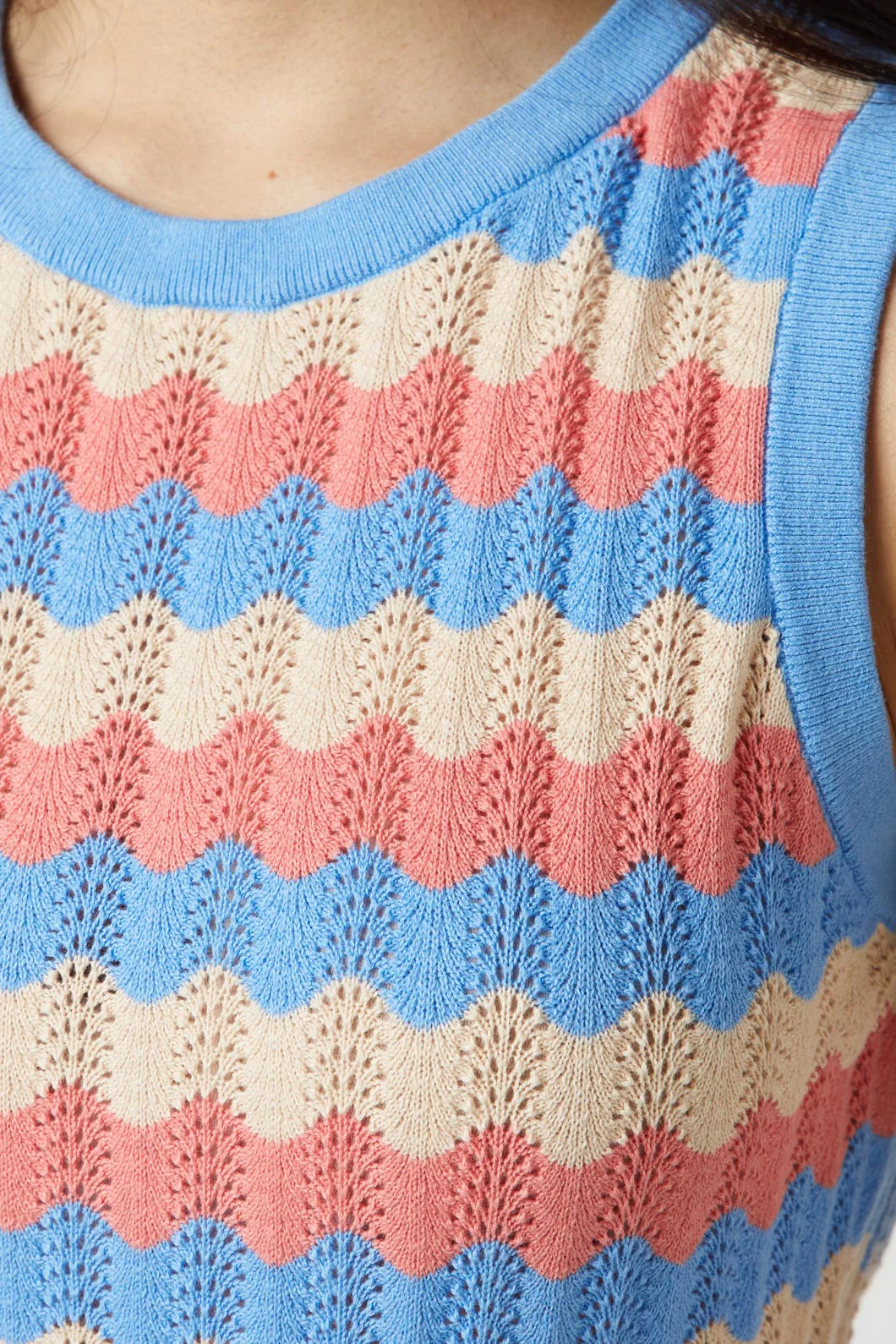 Sylvie Knit Mini Dress - Image 6