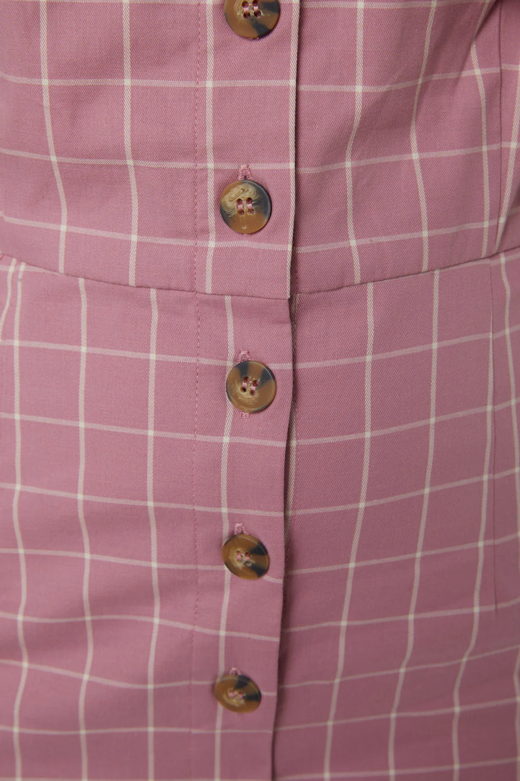 Tabitha Check Pinny - Image 6