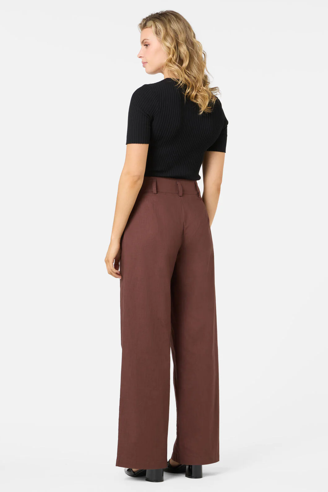 Tatum Mid Rise Pants - Image 11