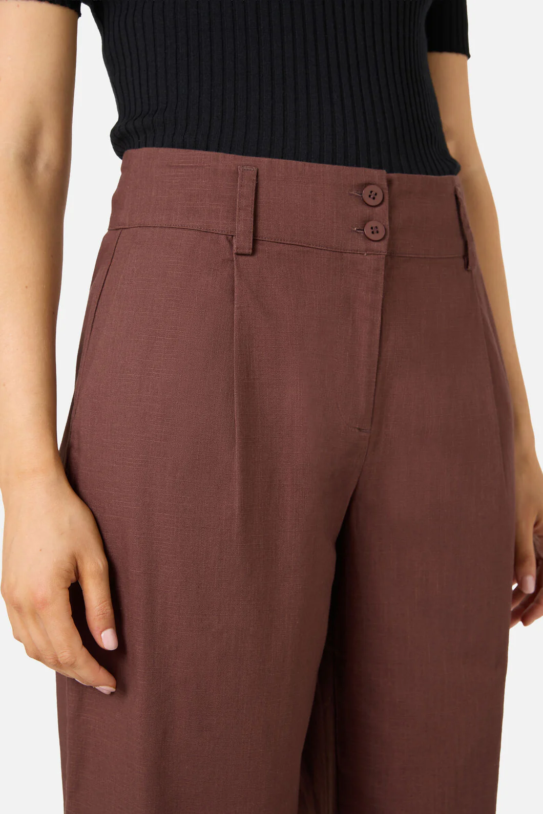 Tatum Mid Rise Pants - Image 12