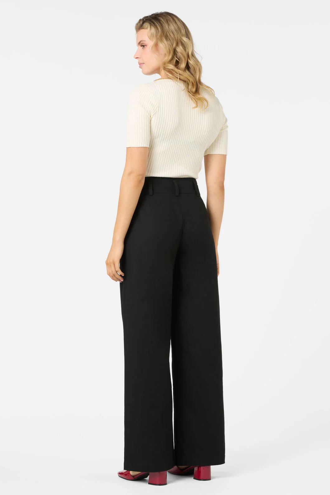 Tatum Mid Rise Pants - Image 5