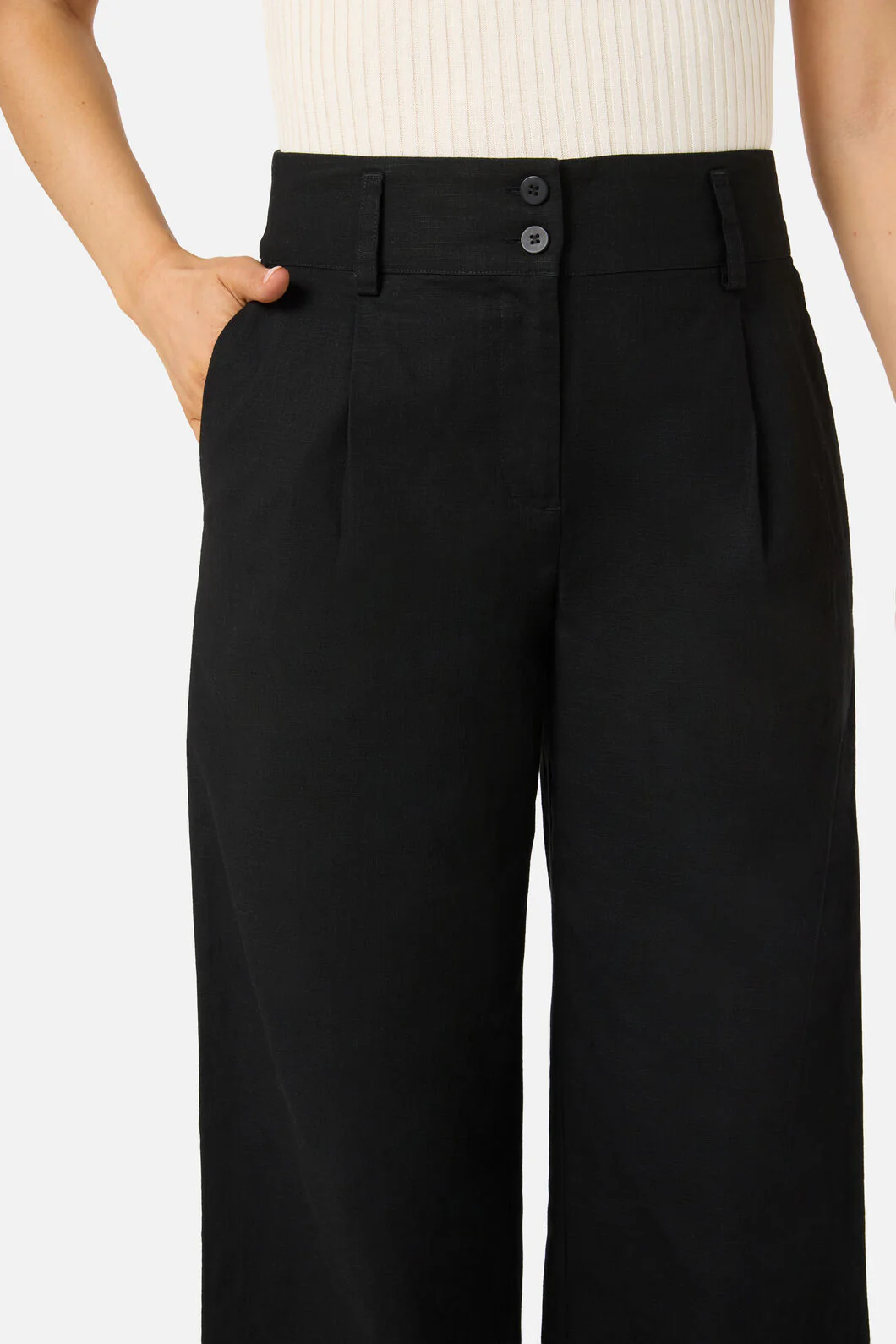 Tatum Mid Rise Pants - Image 6