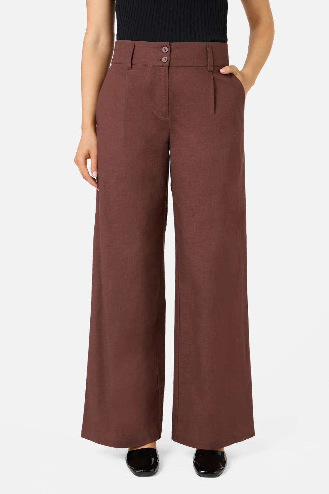 Tatum Mid Rise Pants - Image 8