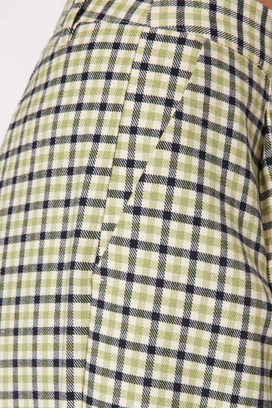 Teigen Check Pant - Image 7