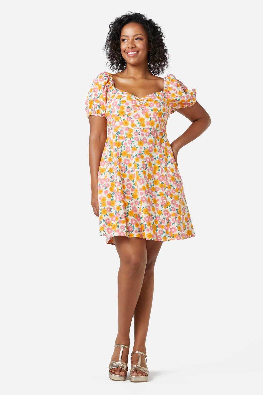 Thea Mini Dress - Image 11