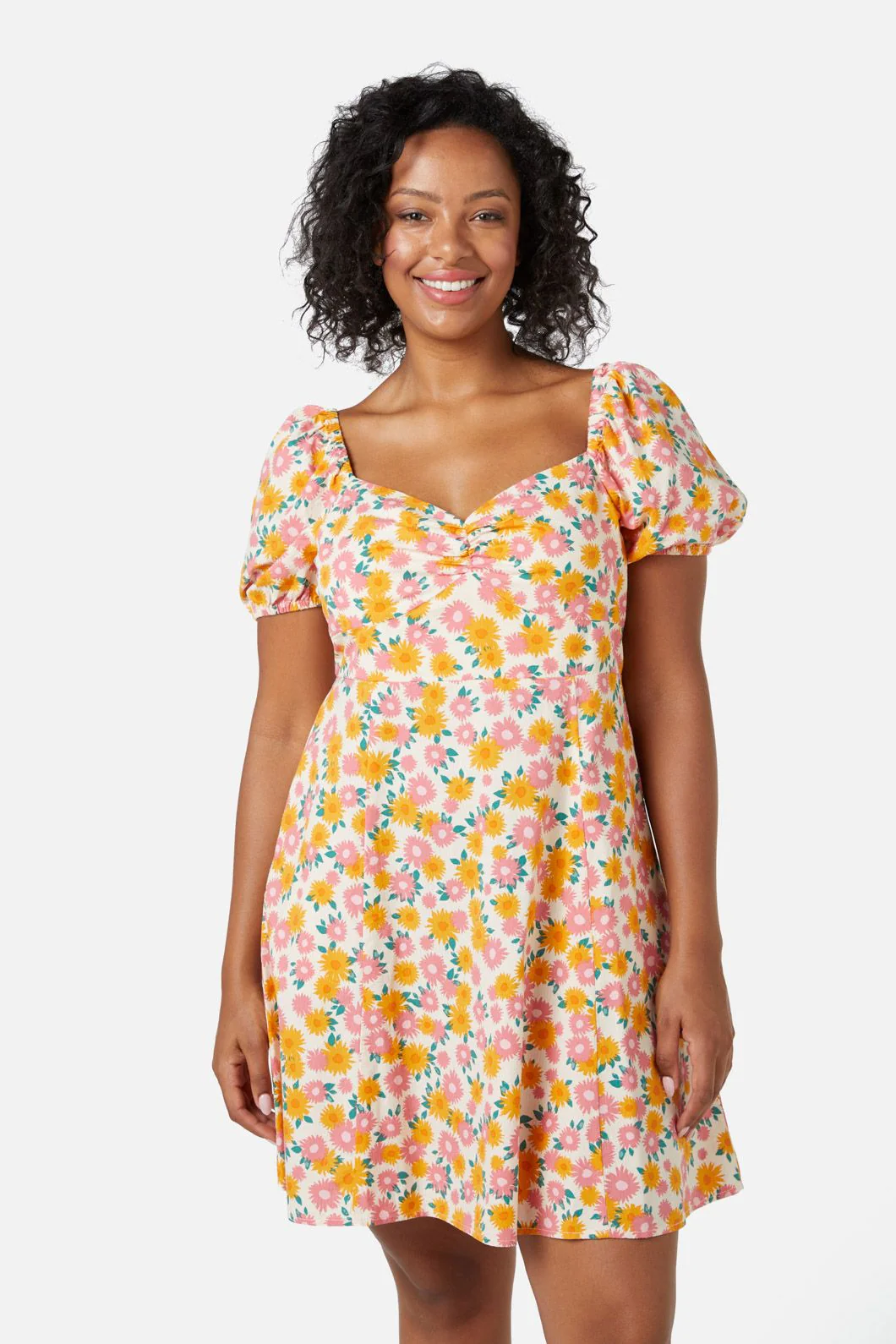 Thea Mini Dress - Image 12