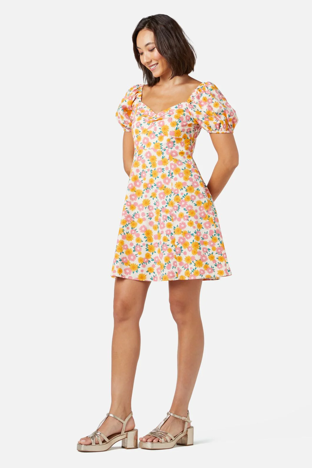 Thea Mini Dress - Image 7