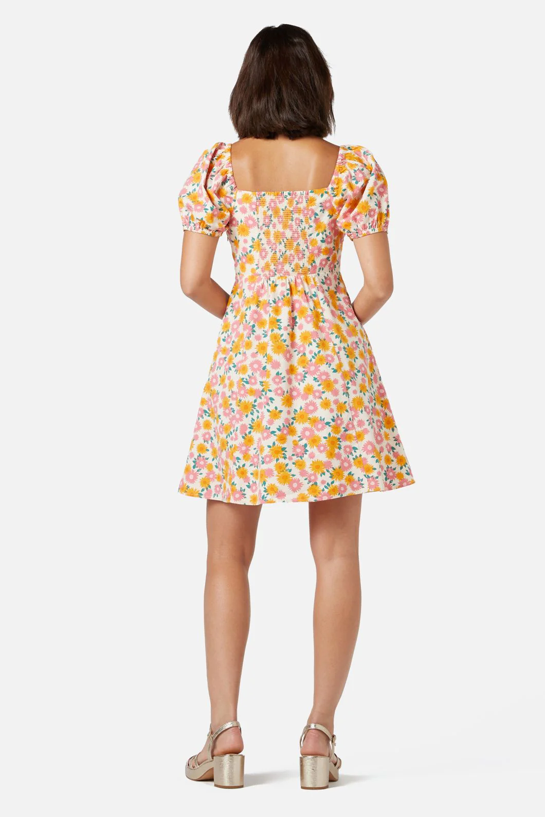 Thea Mini Dress - Image 8