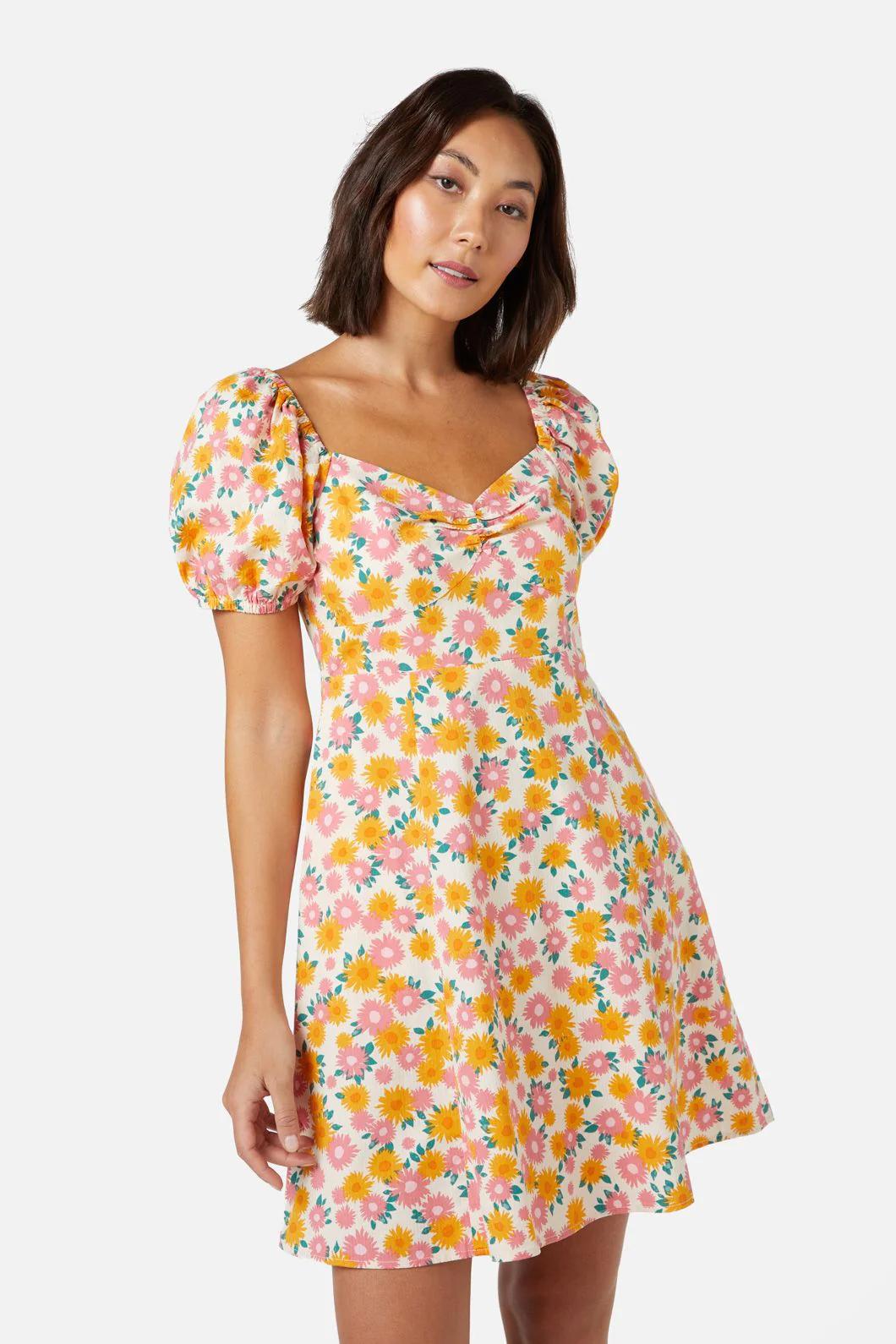 Thea Mini Dress - Image 9