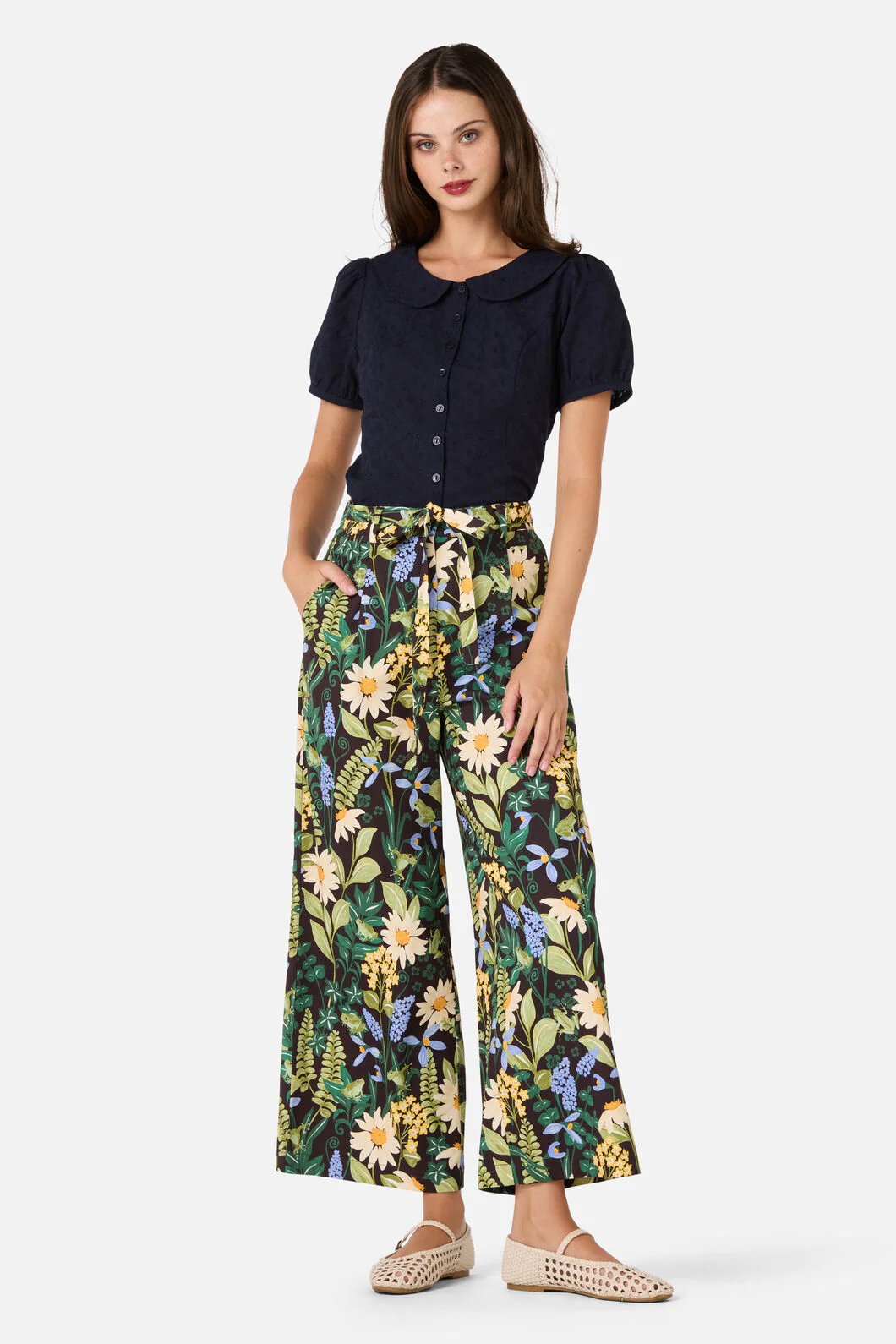 Tiana Tree Frog Pant - Image 2