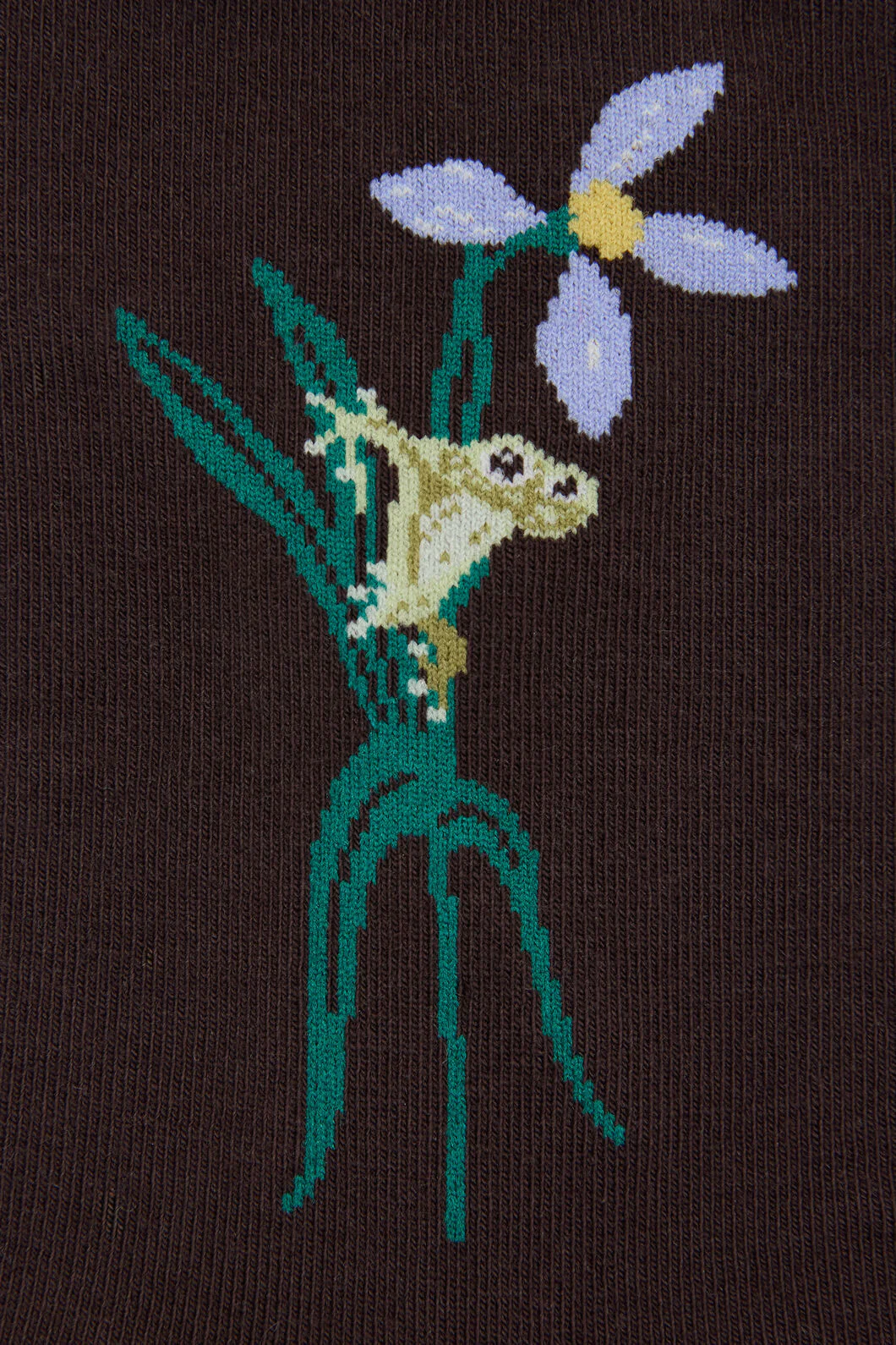 Tiana Tree Frog Sock - Image 2