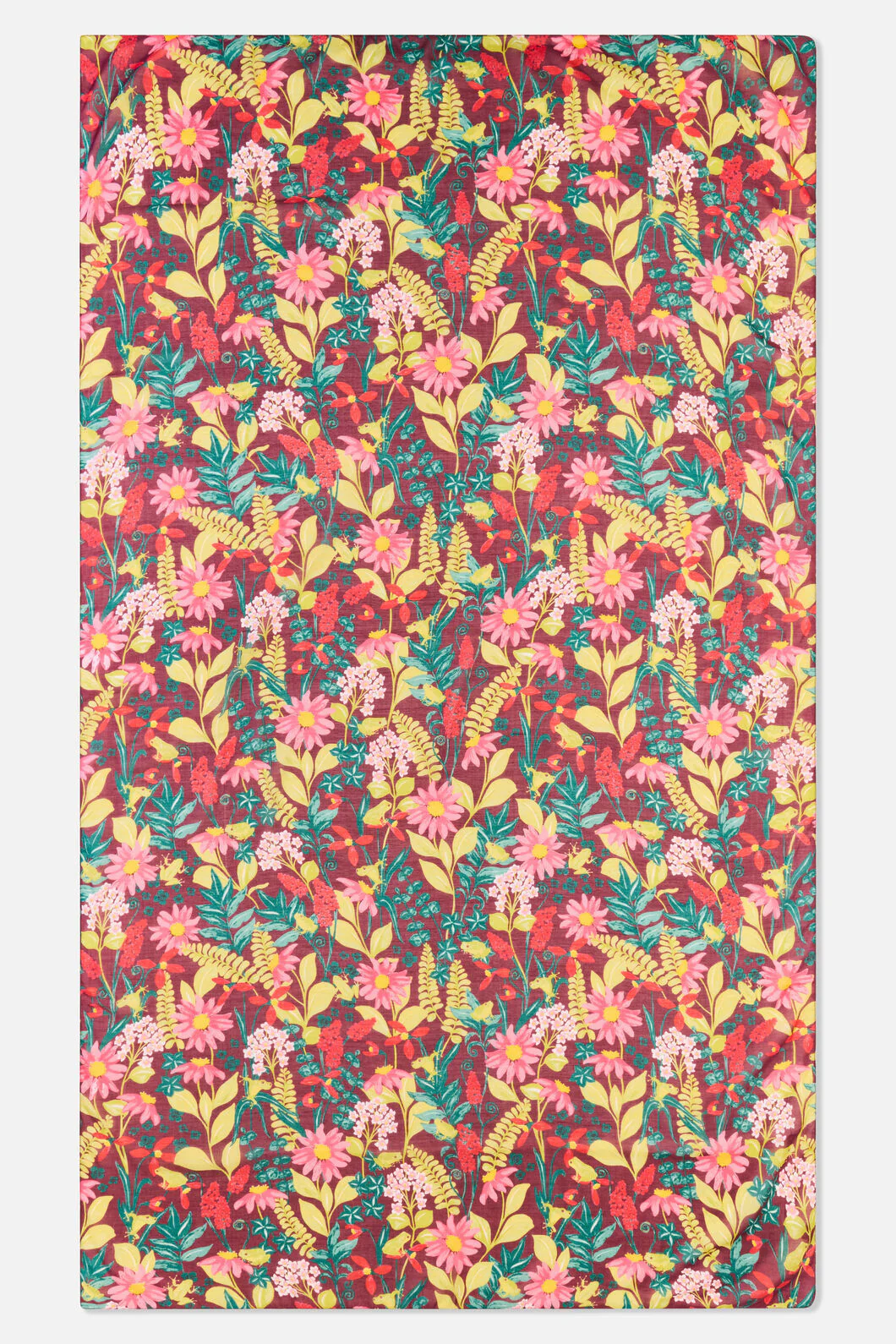 Tiana Tree Frog Soft Scarf