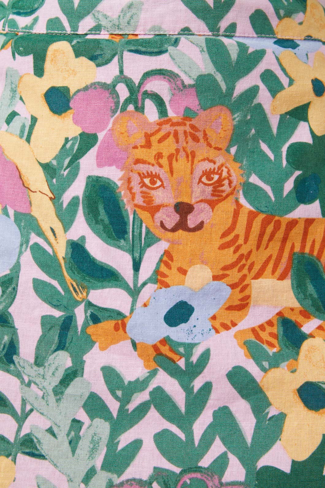 Tiger In The Jungle Skirt - Image 5
