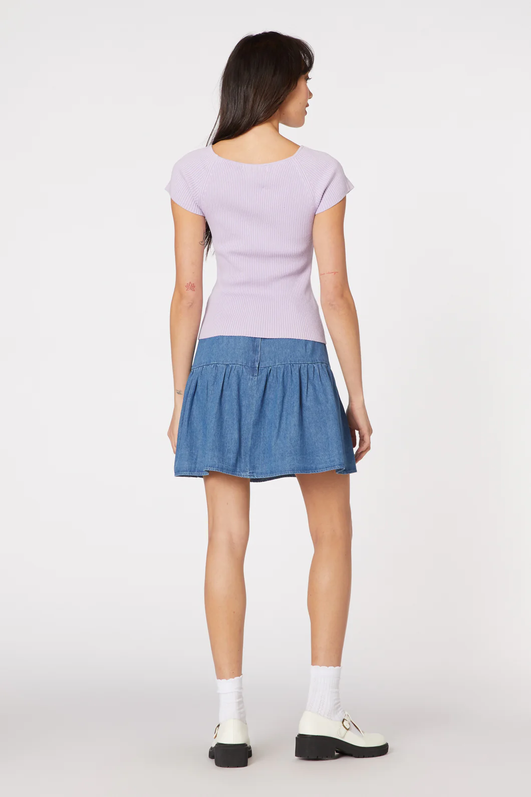 Tina Knit Top - Image 5