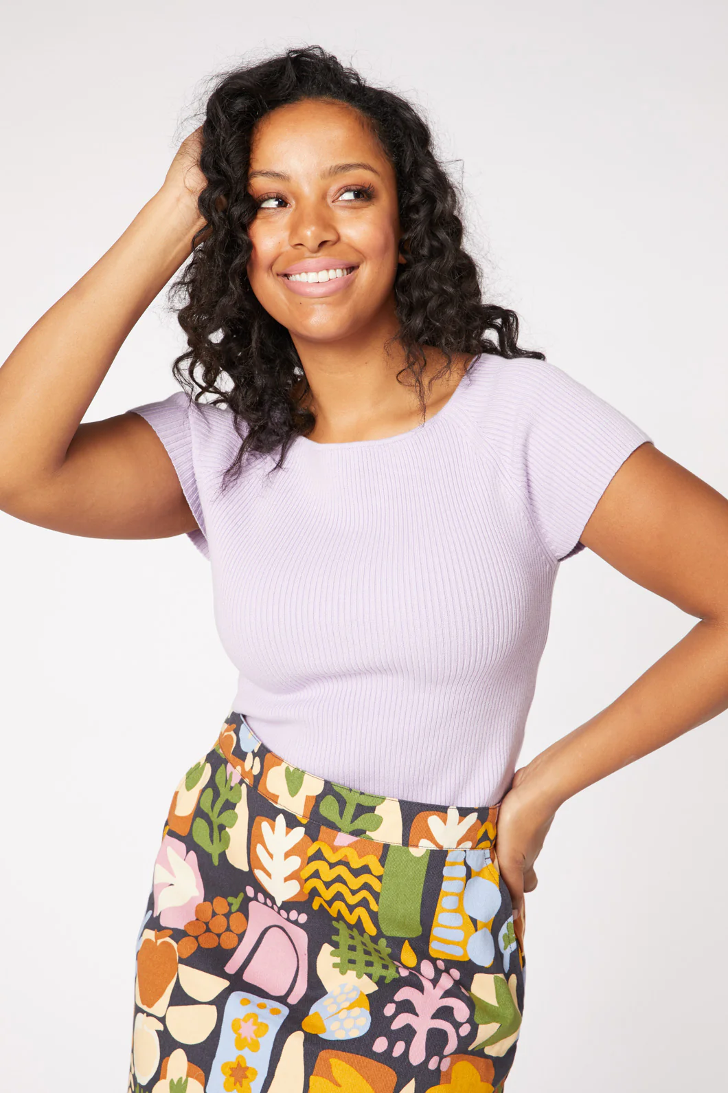 Tina Knit Top - Image 7