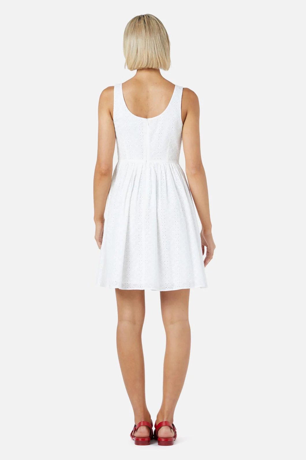 Trinity Mini Dress - Image 4