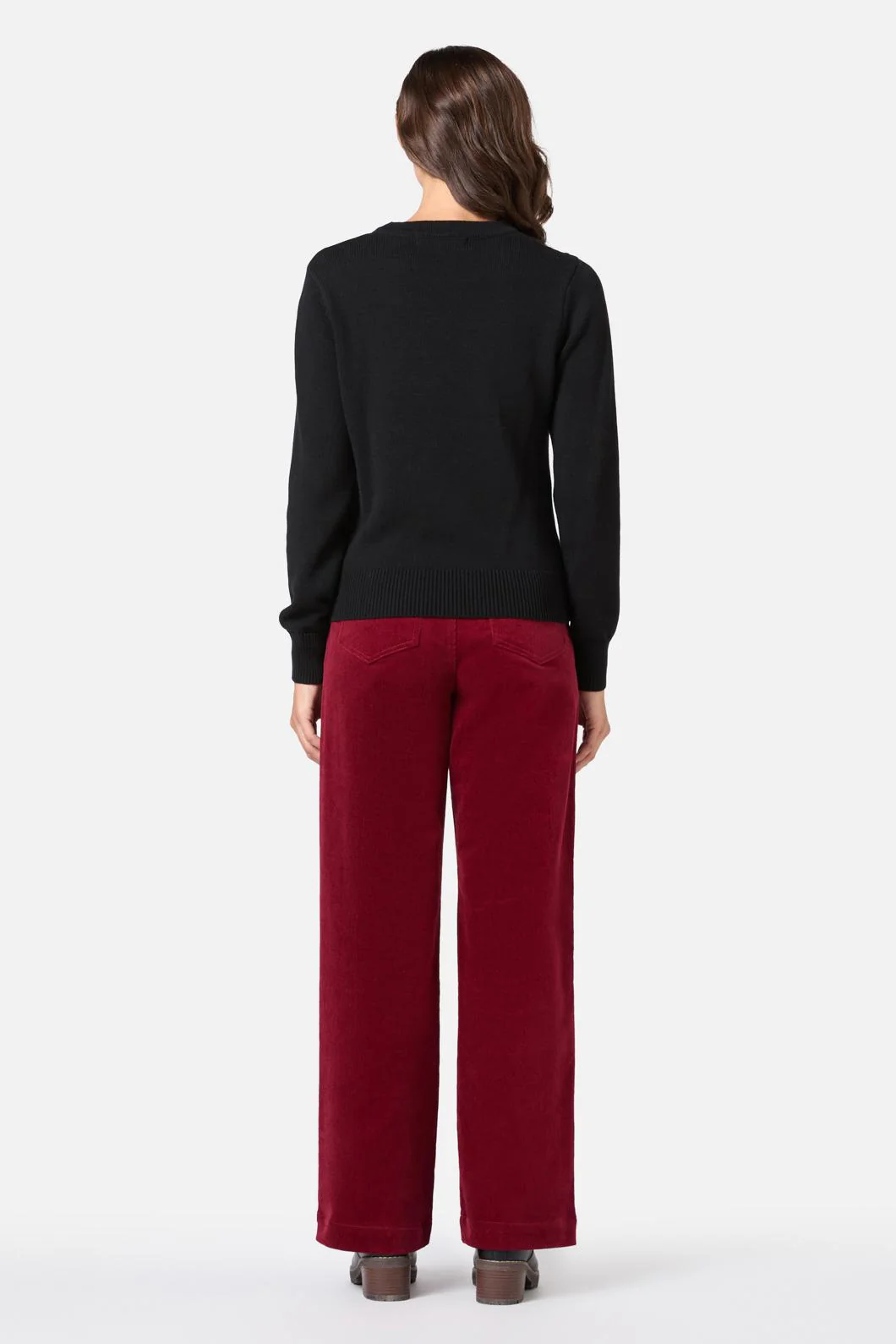 Tulip Embroiderd Jumper - Image 4