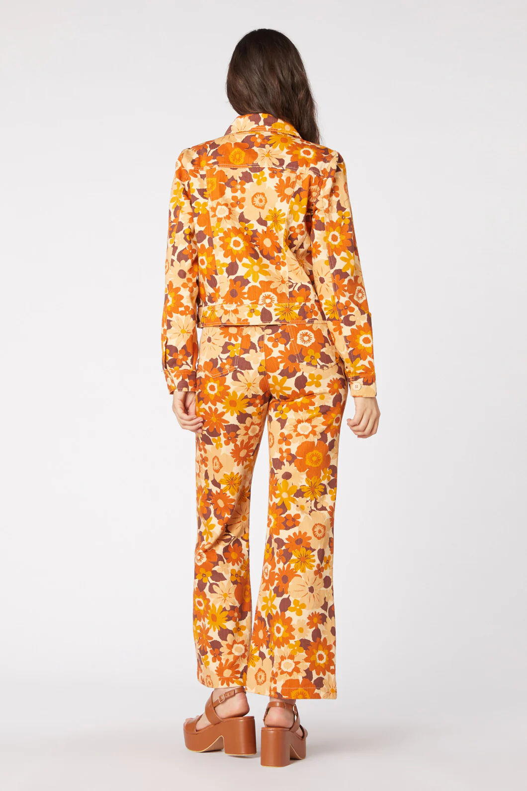 Twiggy Floral Jacket - Image 2