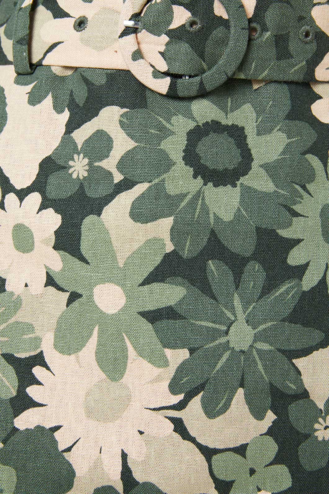 Twiggy Floral Skirt - Image 10