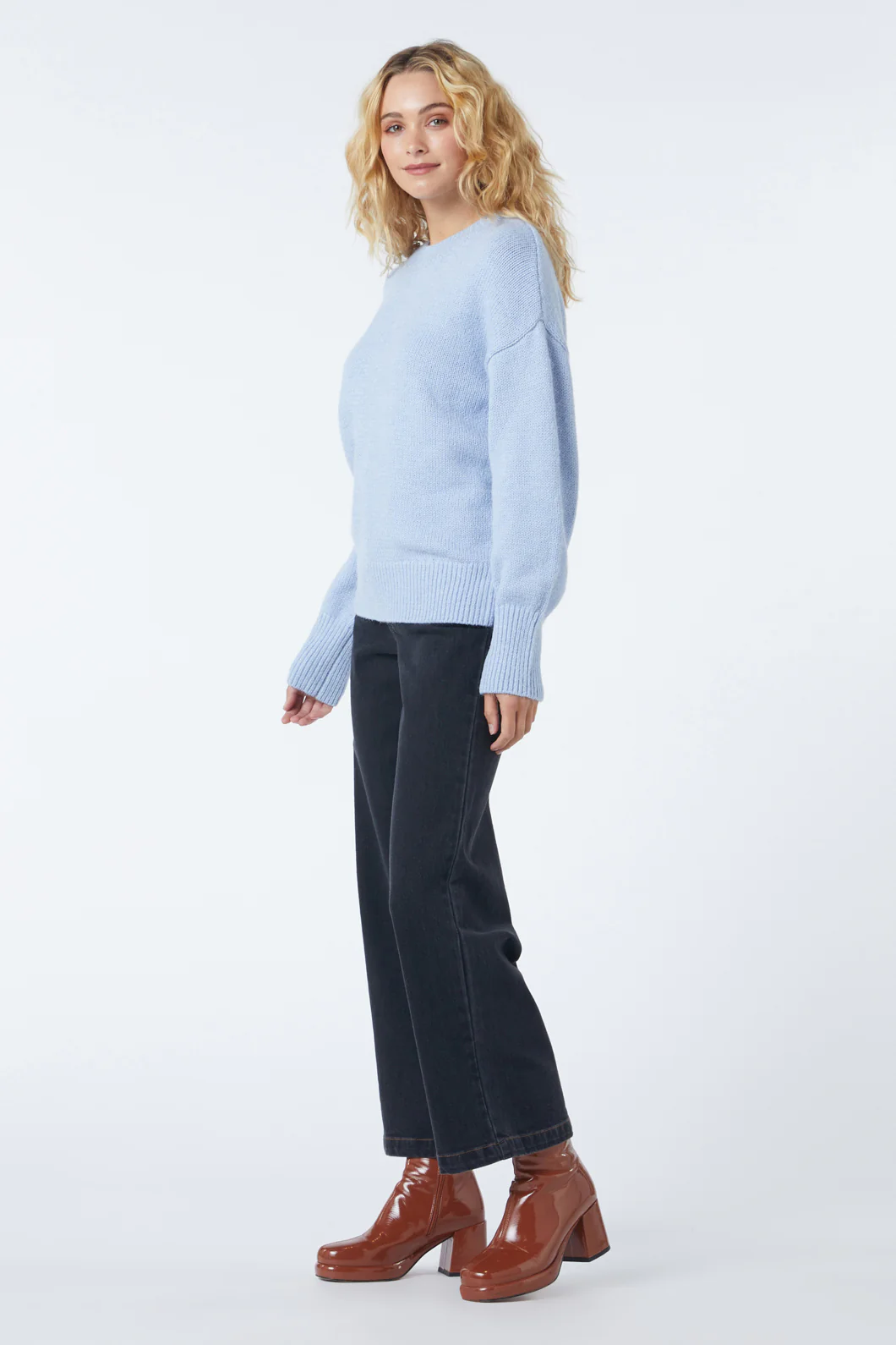 Valentina Knit Sweater - Image 3