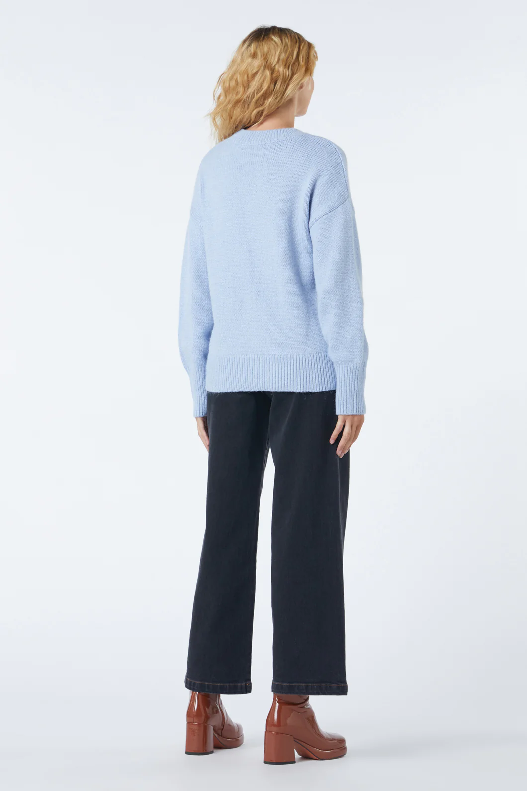Valentina Knit Sweater - Image 4
