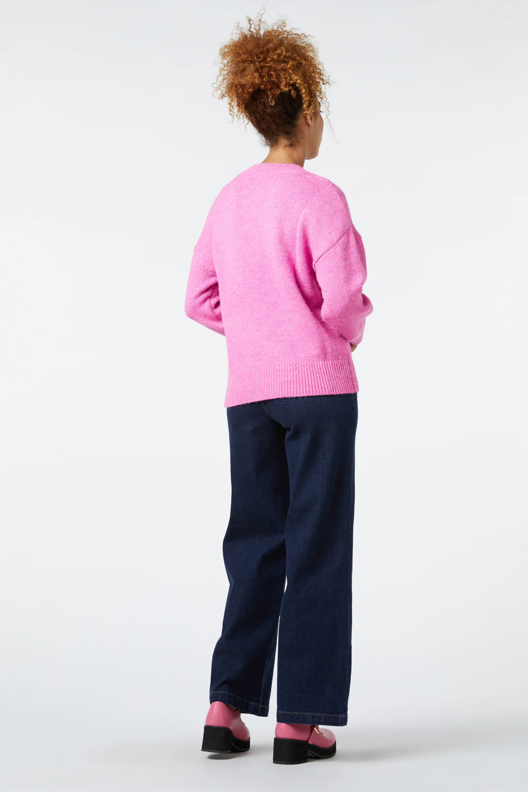 Valentina Knit Sweater - Image 9