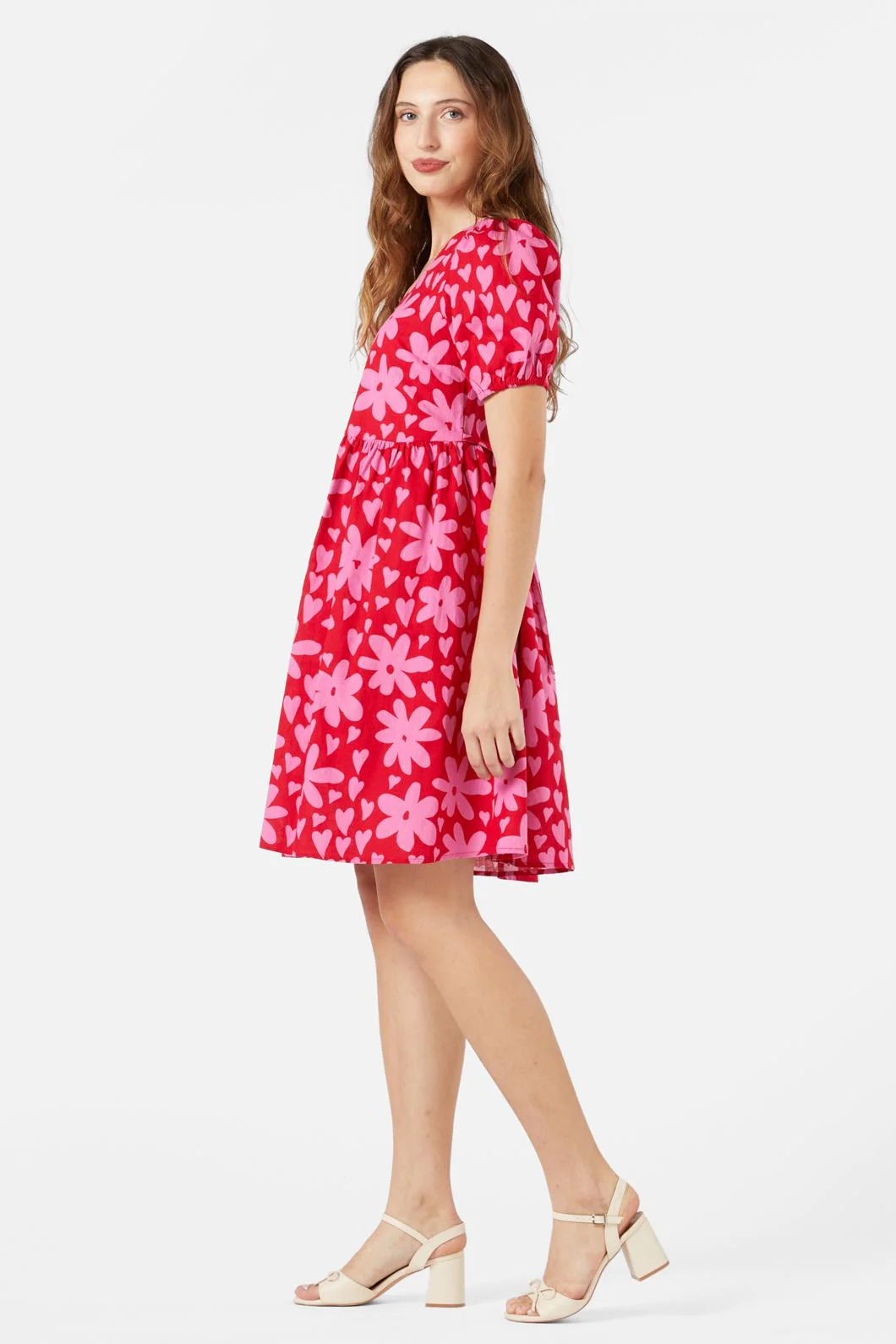 Valentina Smock Dress - Image 3