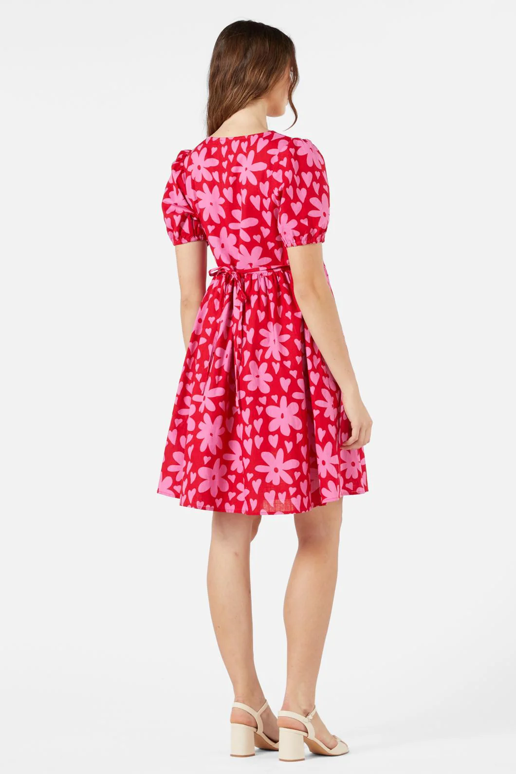 Valentina Smock Dress - Image 4