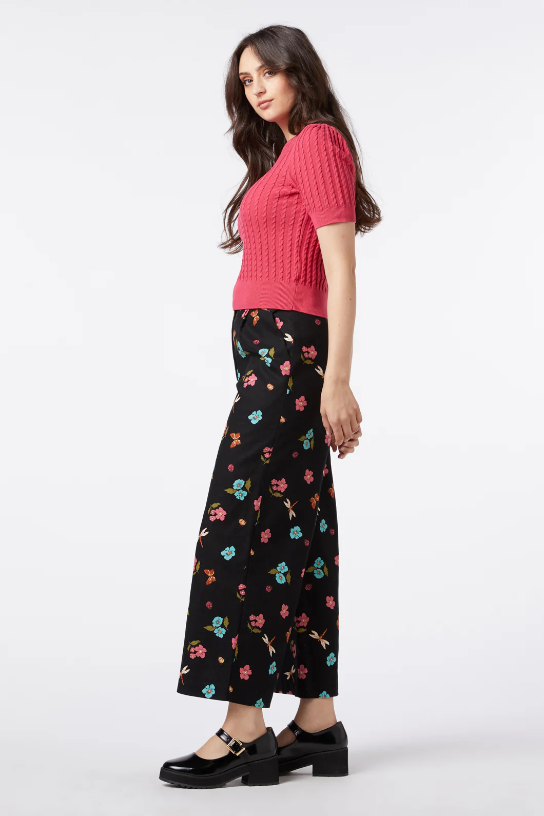 Victoria Knit Top - Image 3