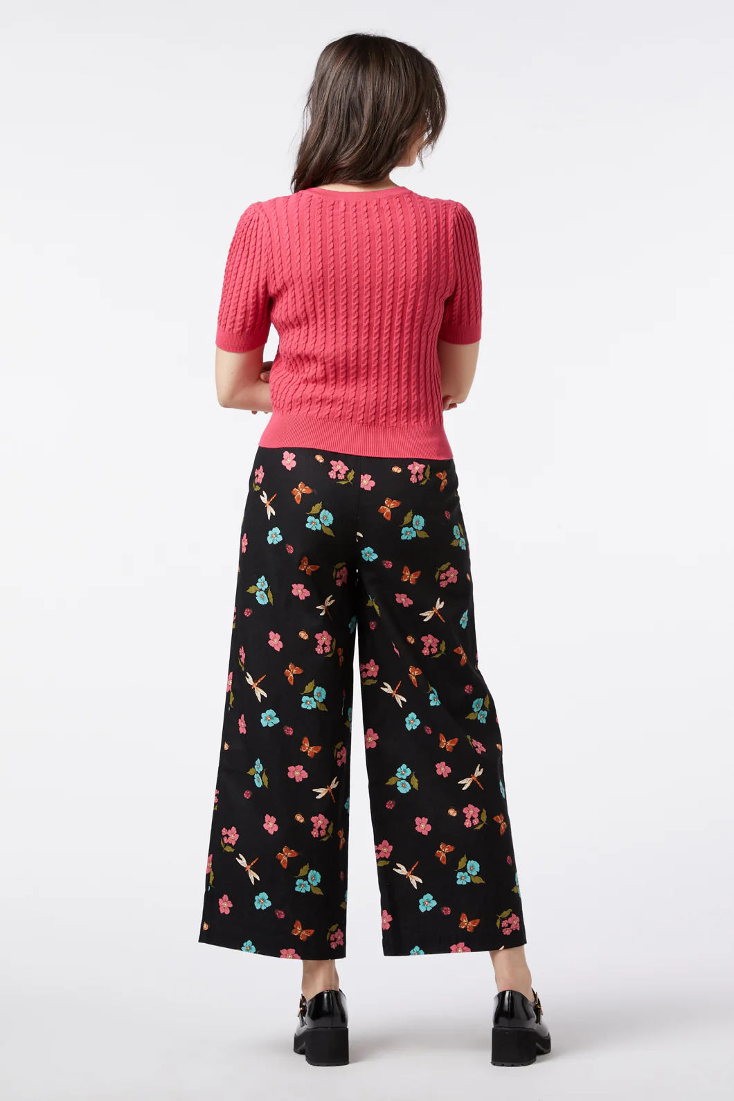 Victoria Knit Top - Image 4