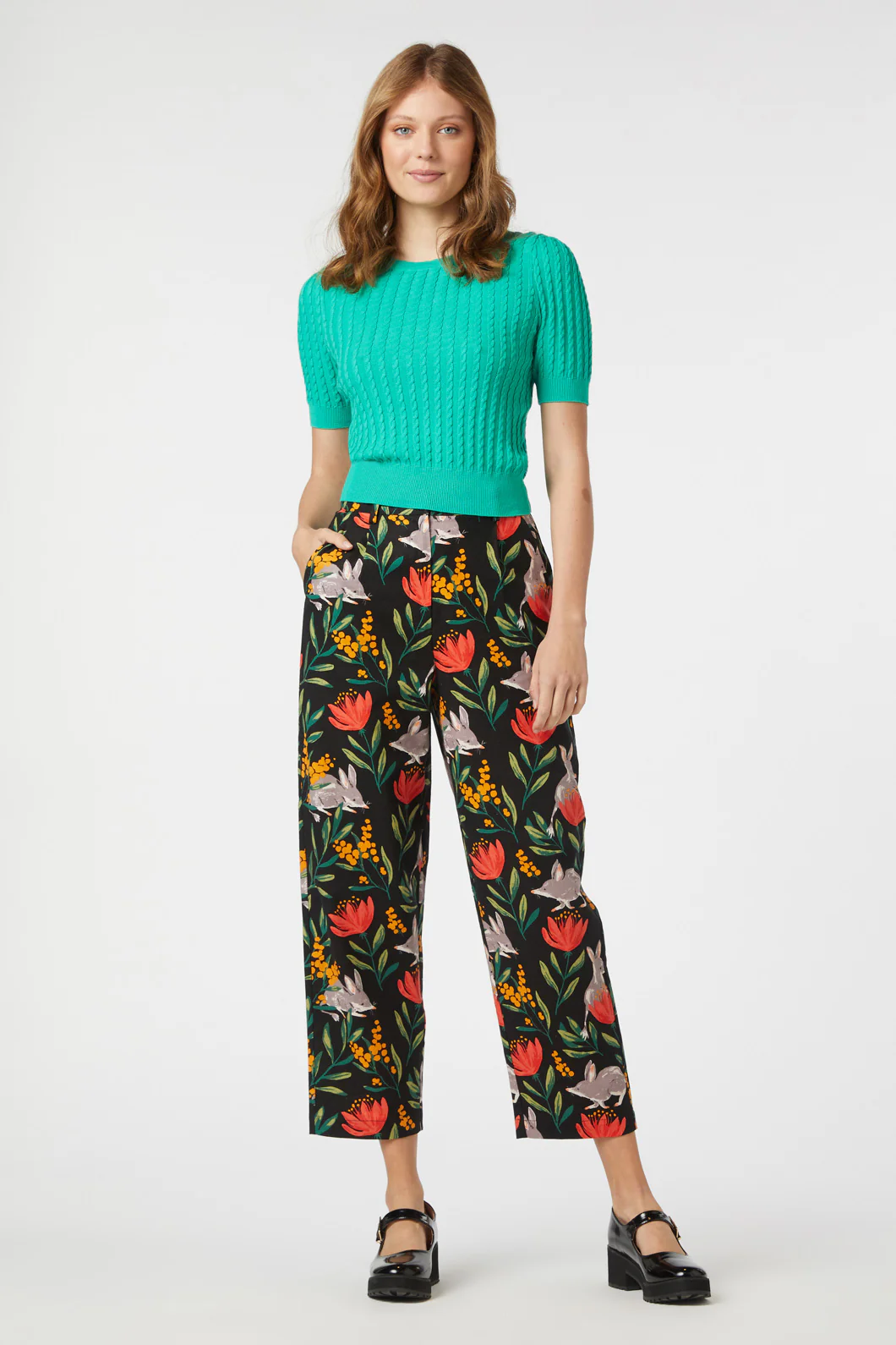 Victoria Knit Top - Image 8