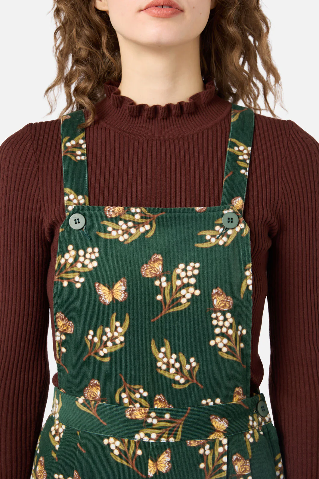 Wattle & Butterfly Overall - Image 5