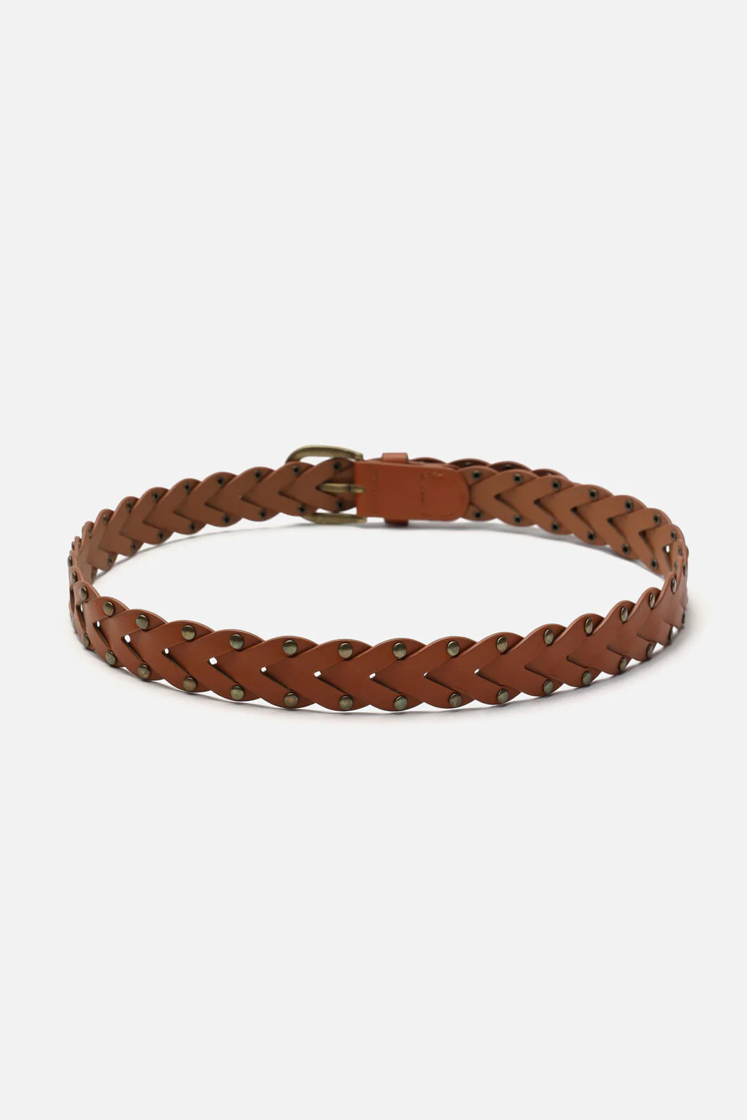 Weave Stud Belt - Image 4