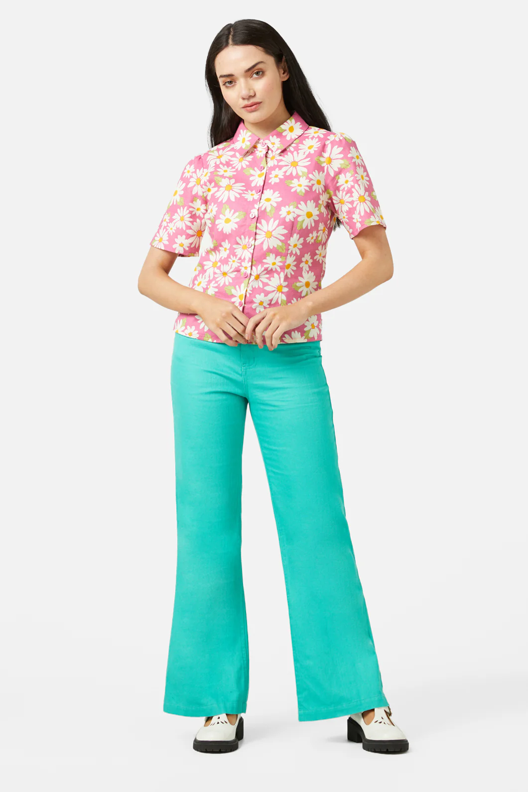 Wild Daisy Blouse - Image 3