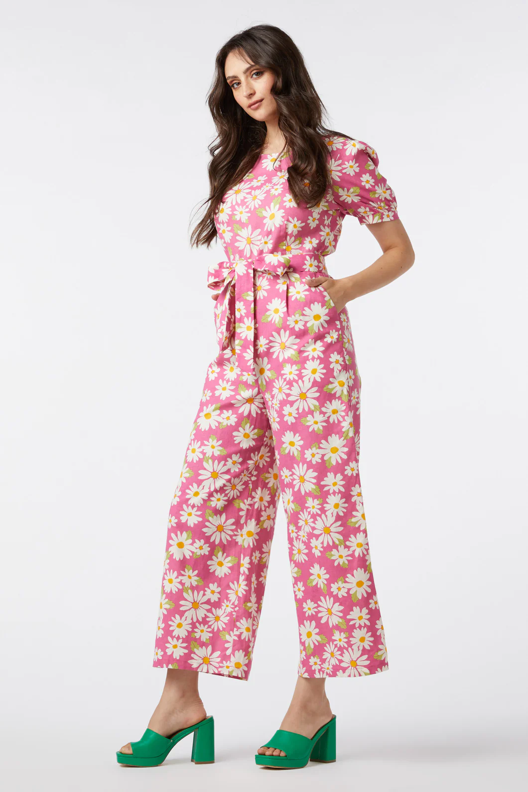Wild Daisy Jumpsuit - Image 3