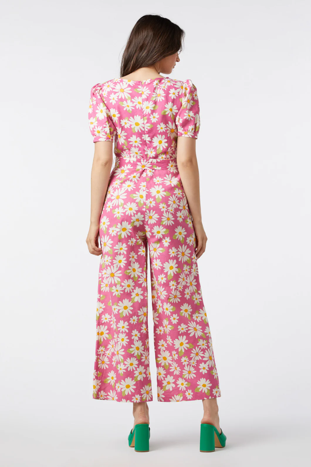 Wild Daisy Jumpsuit - Image 4