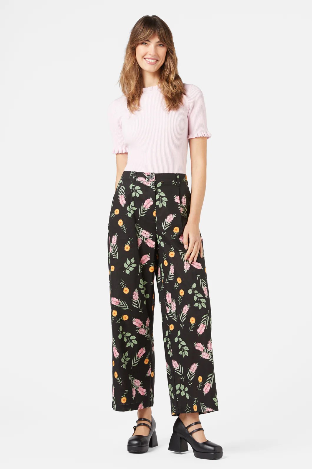 Wild Flower Pant - Image 2