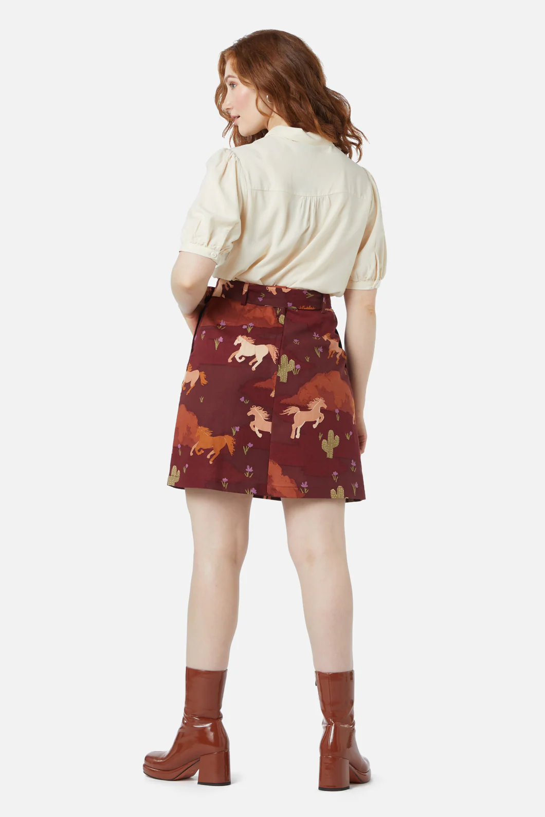 Wild Horses Skirt - Image 4