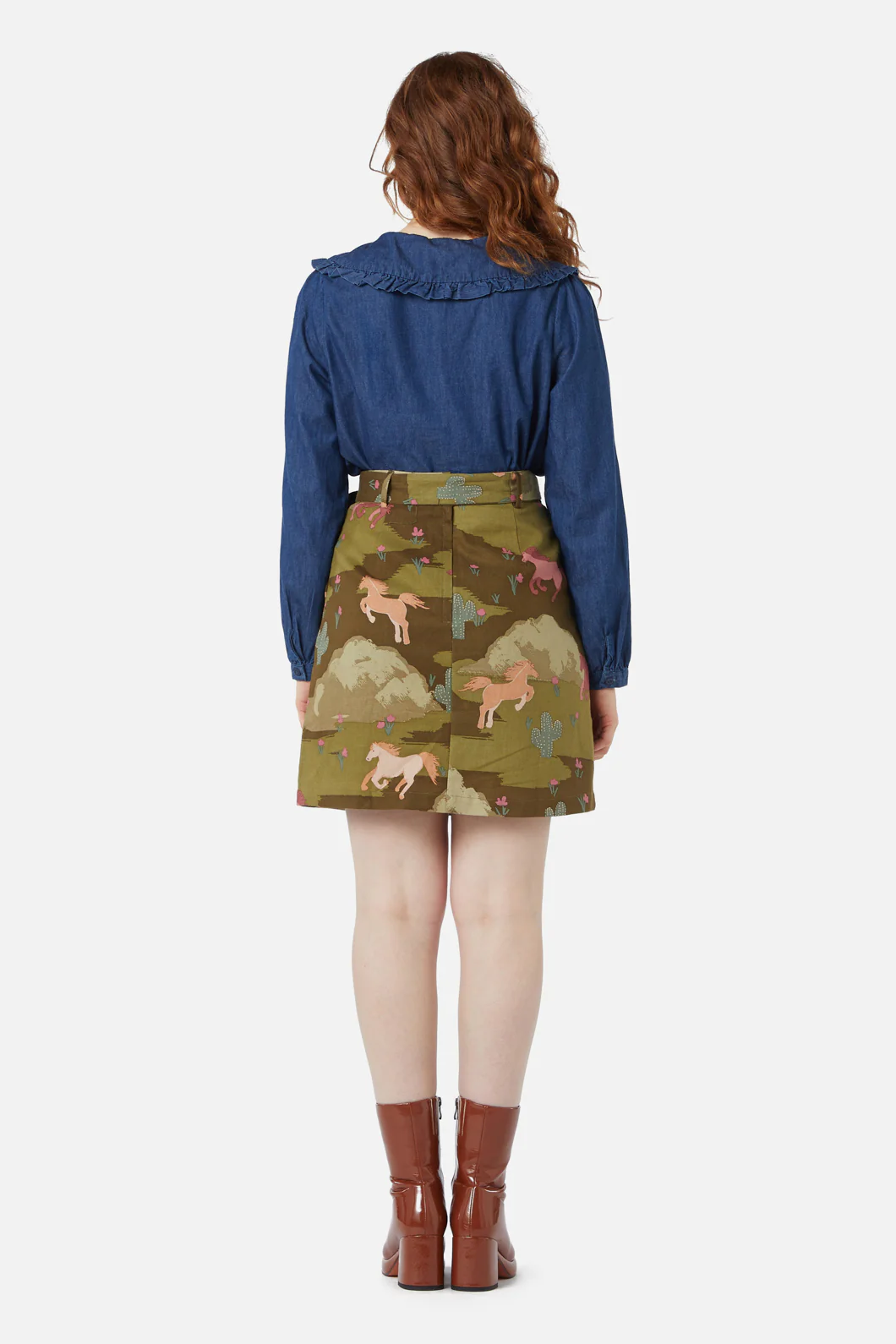 Wild Horses Skirt - Image 9