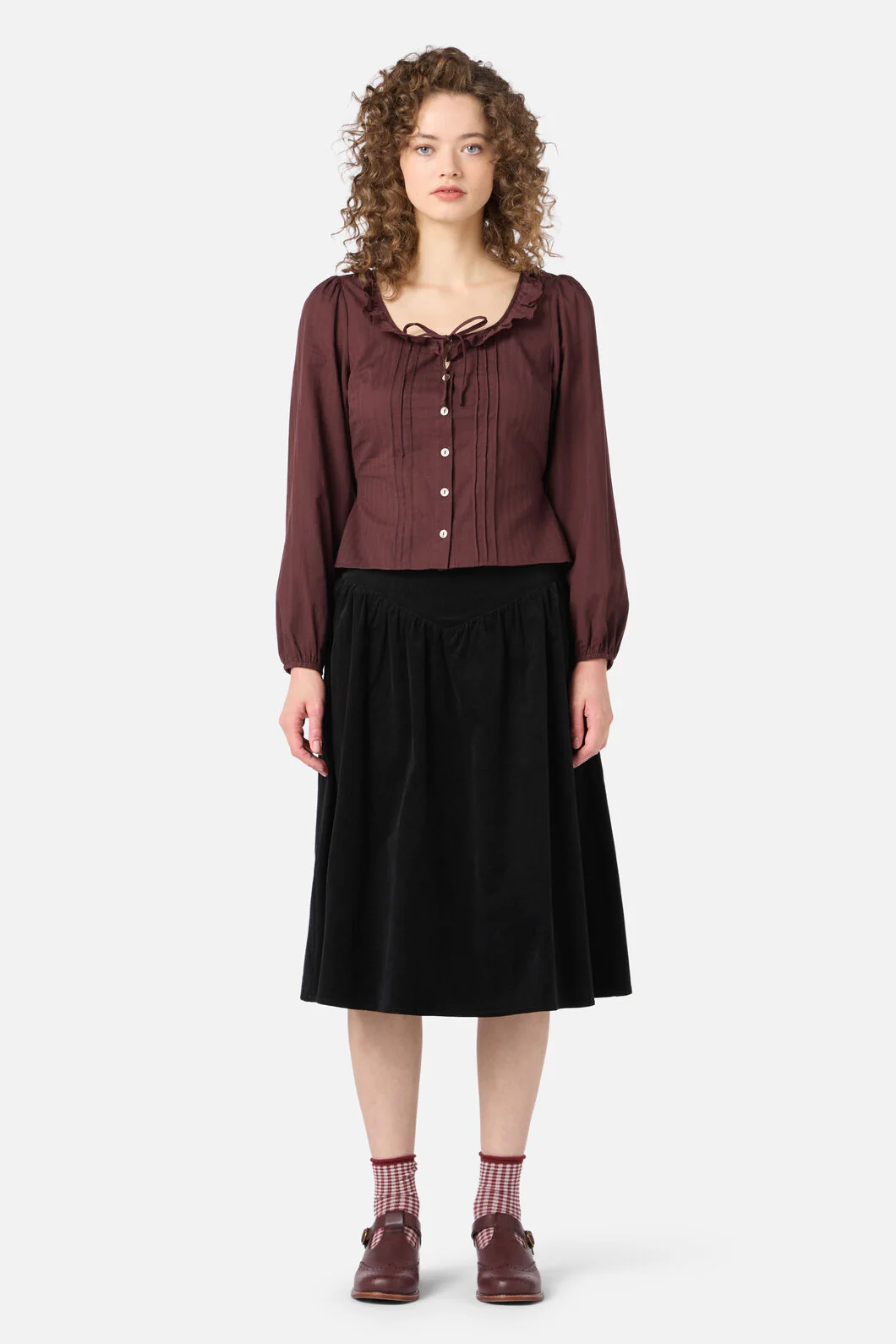 Willow Prairie Long Sleeve Top - Image 2
