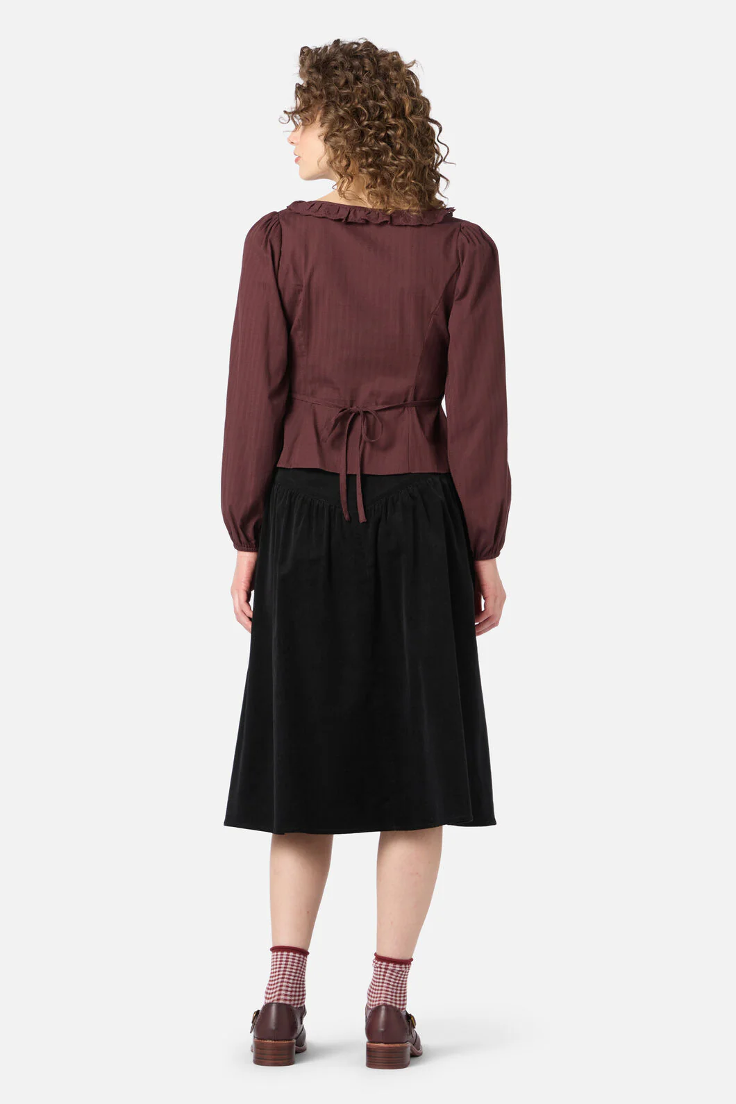 Willow Prairie Long Sleeve Top - Image 5