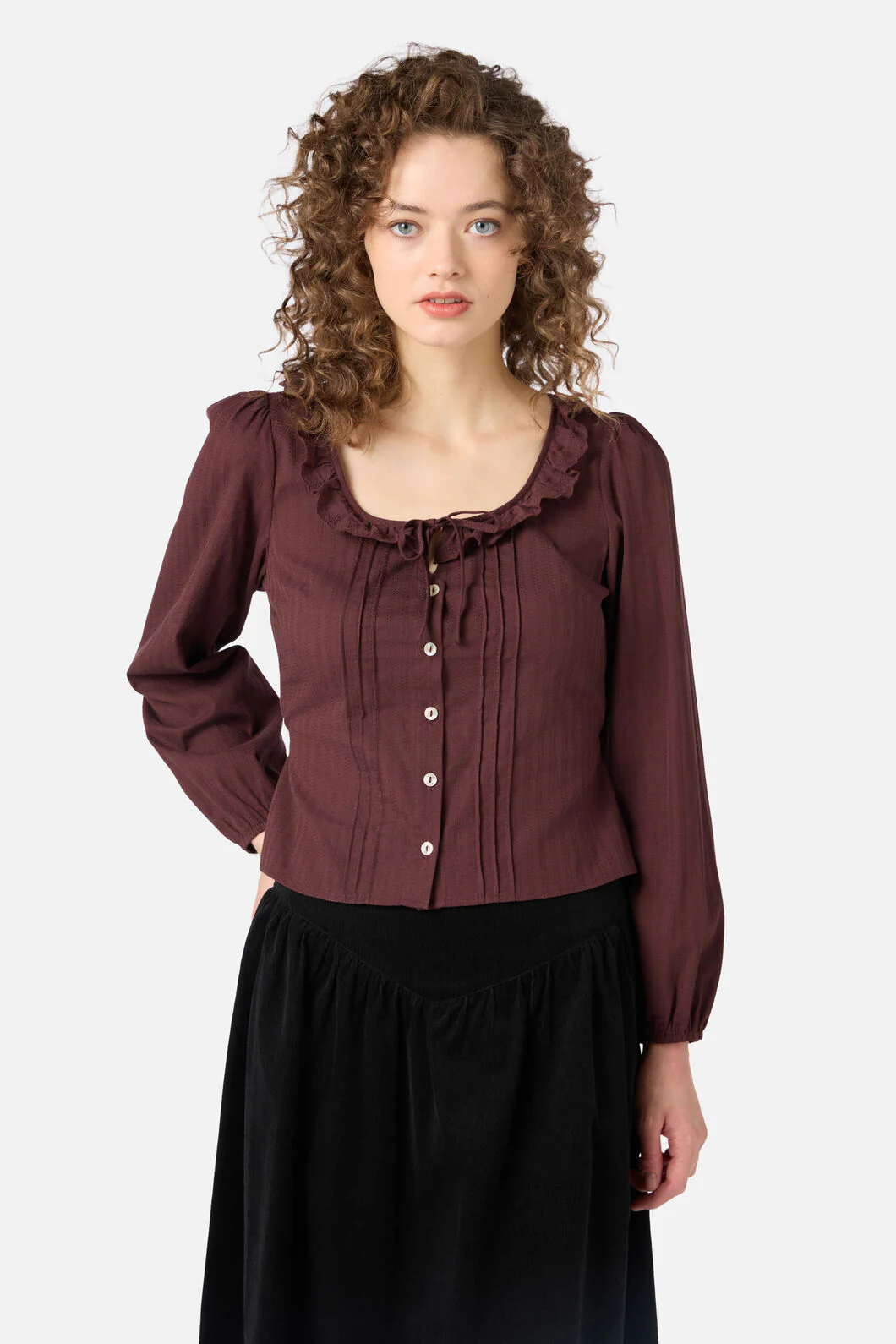 Willow Prairie Long Sleeve Top - Image 6