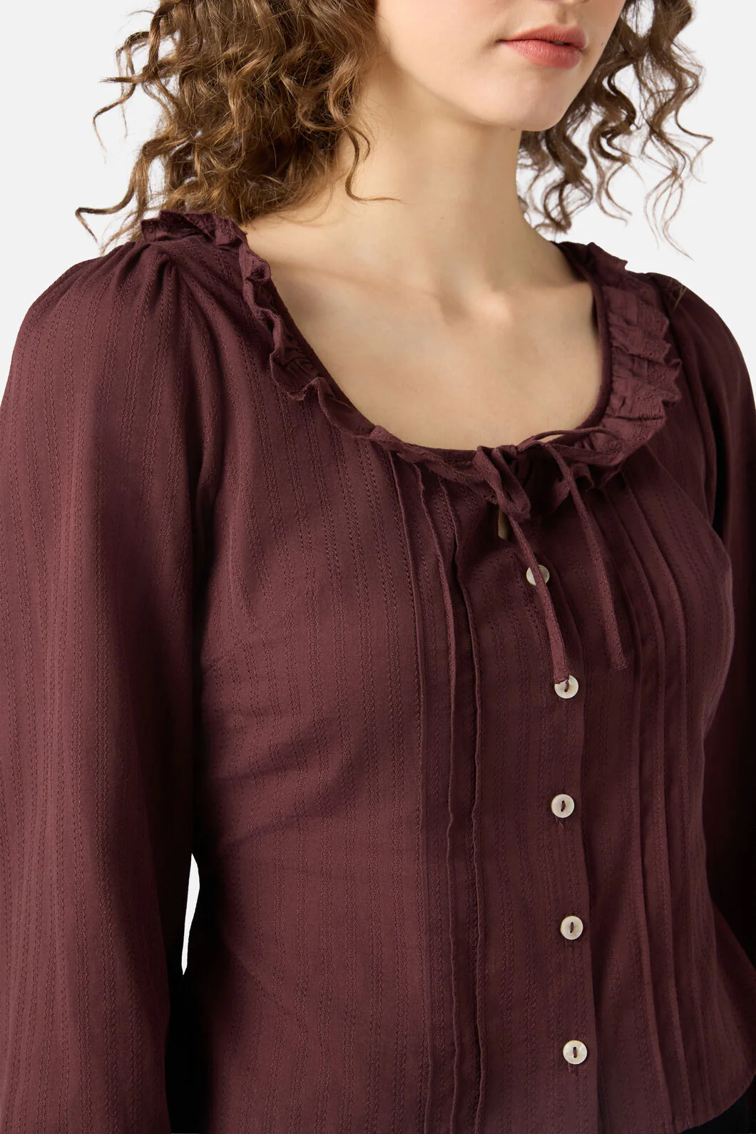 Willow Prairie Long Sleeve Top - Image 7