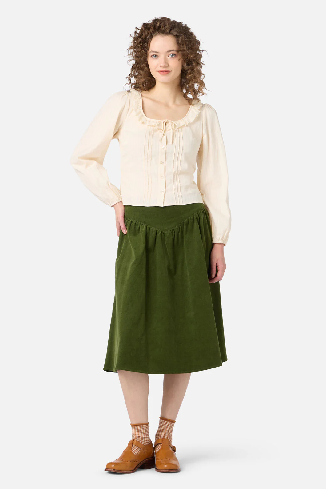 Willow Prairie Long Sleeve Top - Image 8
