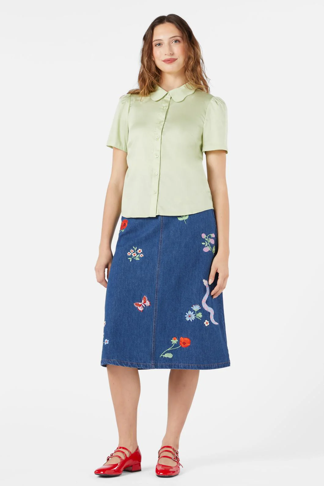 Winnifred Blouse - Image 7